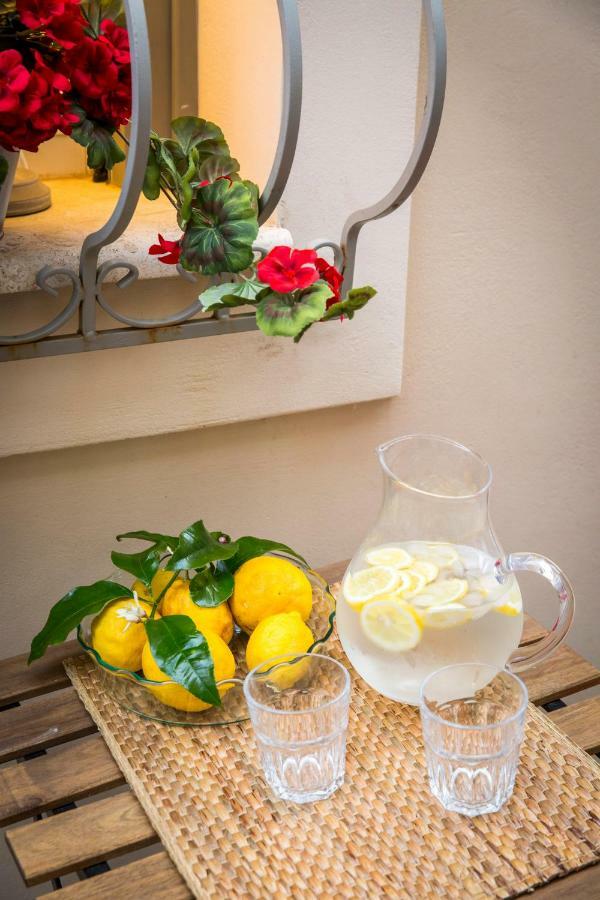 Lianelia Boutique Village House Argyrades المظهر الخارجي الصورة