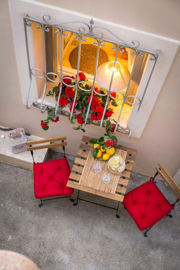 Lianelia Boutique Village House Argyrades المظهر الخارجي الصورة