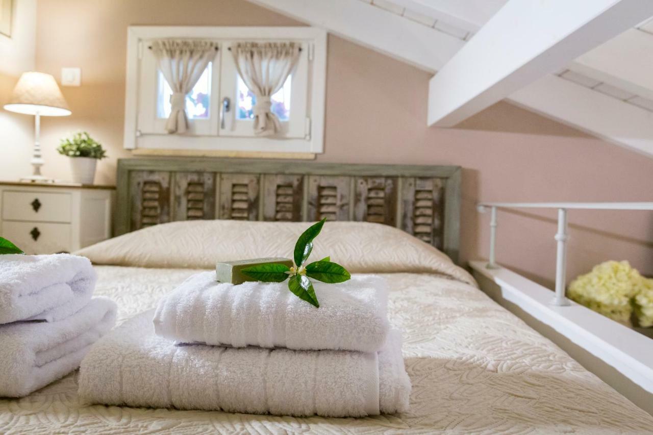 Lianelia Boutique Village House Argyrades المظهر الخارجي الصورة