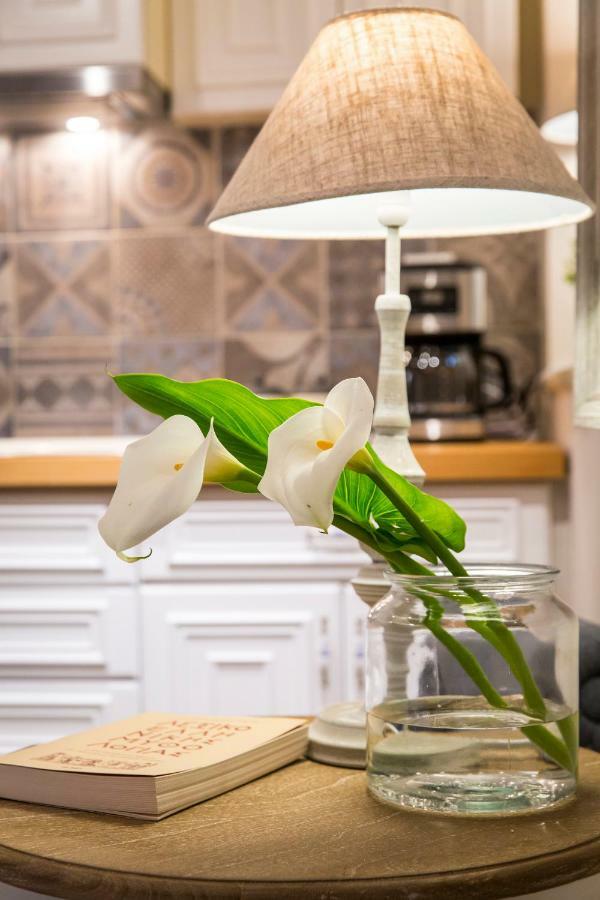 Lianelia Boutique Village House Argyrades المظهر الخارجي الصورة