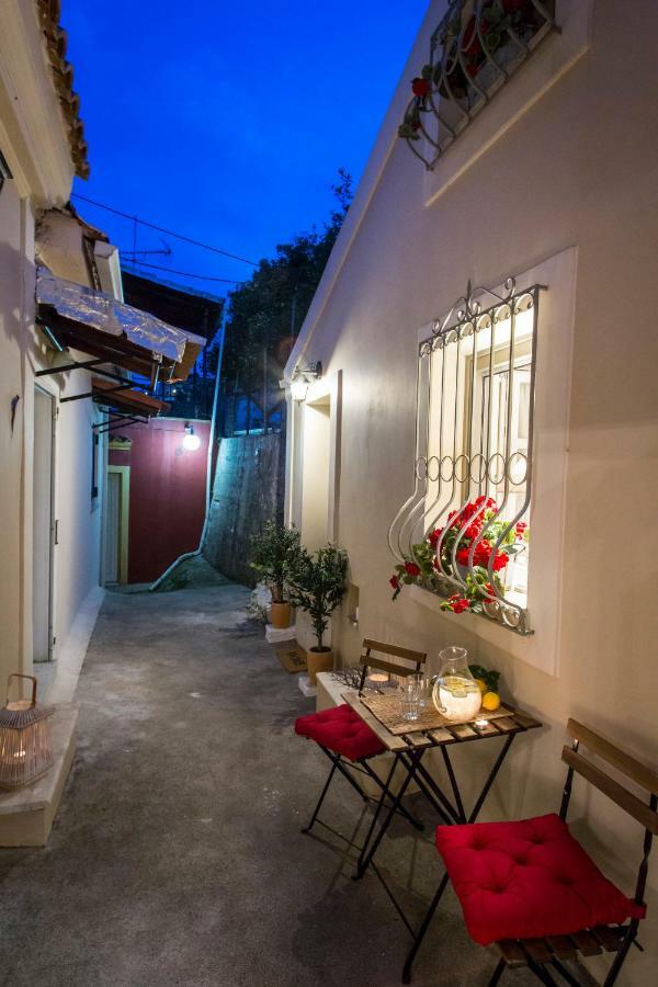 Lianelia Boutique Village House Argyrades المظهر الخارجي الصورة