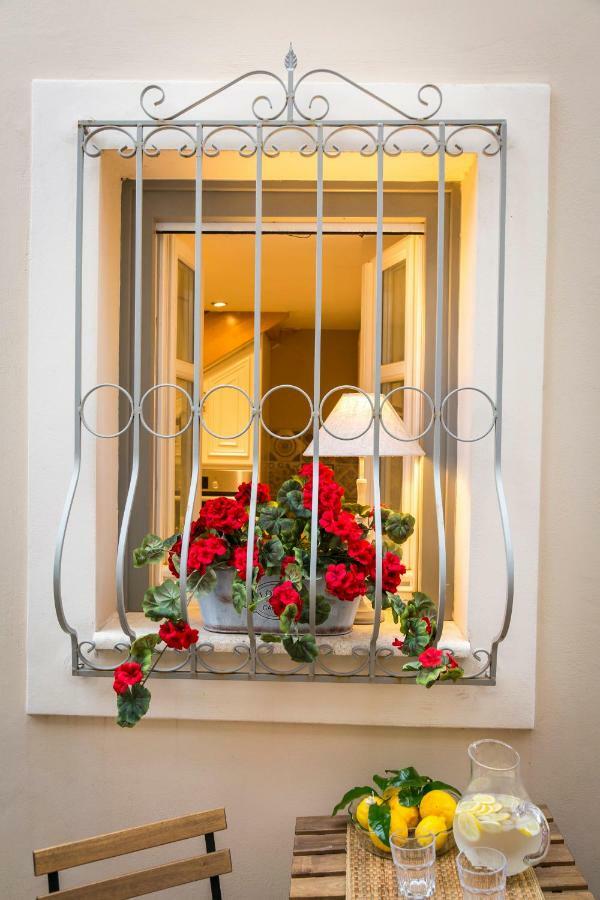 Lianelia Boutique Village House Argyrades المظهر الخارجي الصورة